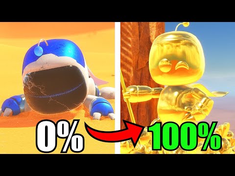 What Happens When You 100% ASTRO BOT?