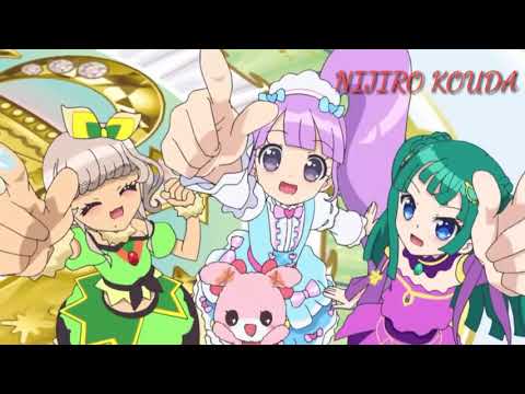 Pripara: Sugarless×Friends-NonSugar《AMV》