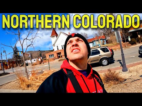 Adventure through Northern Colorado 🇺🇸 (Daily Vlog #51)