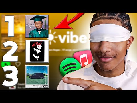 Blind Ranking My Viewers Playlists 4