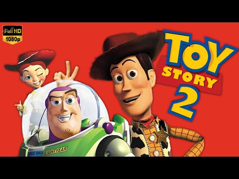 Toy Story 2 Full Movie 1999 | John Lasseter, Tom Hanks, Joe Ranft | Fact & Review