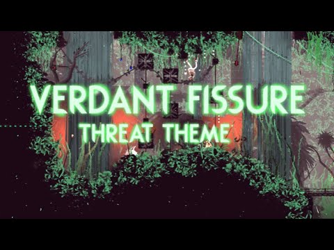 Verdant Fissure ~ Threat Theme (Rain World)