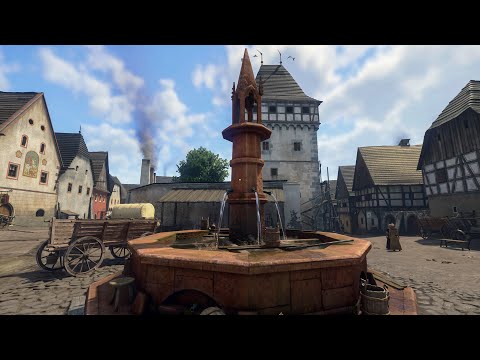 Kingdom Come Deliverance 2 - Thieves' Code - Where to Find the Thieves Hideout