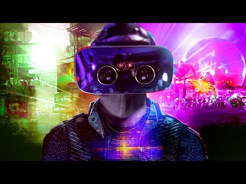 I made Ready Player One in REAL LIFE! - THE ULTIMATE VR SETUP