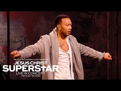 The Epic Opening Songs of Jesus Christ Superstar Live! | The Shows Must Go On!