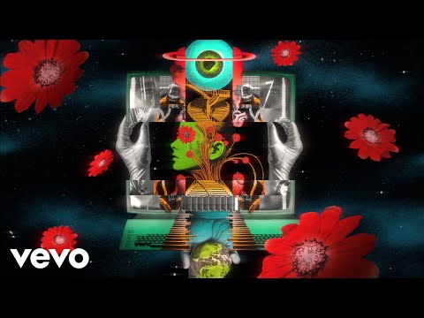 Glass Animals - Show Pony (Official Visualiser)