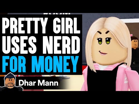 Hot Girl USES Him For MONEY | Dhar Mann x ShanePlays