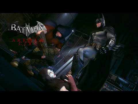 Arkham City Batman & Robin - Batman: Arkham Knight