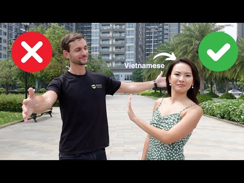 How to NOT approach a Vietnamese (How to make friends in Vietnam) - Ft Alex Ninja Teacher