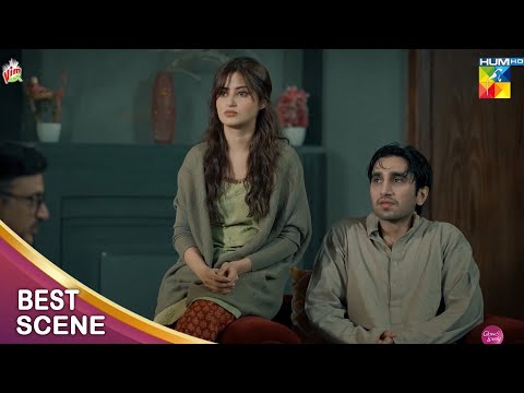 Dil Wali Gali Mein - Episode 13 - Best Scene 01 #sajalali #hamzasohail - HUM TV