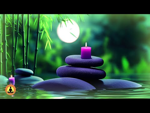 FALL INTO DEEP SLEEP INSTANTLY 🌙  Relaxing Music to Reduce Anxiety, Sleeping Sounds, Deep Meditation