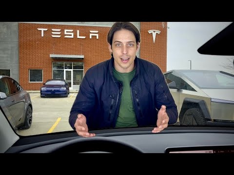 Tesla in Trouble? Sales Drop for First Time in 10 Years