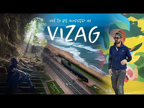 Vishakhapatnam Must Visit Tourist Places | Vizag City Tour Complete Guide | Vizag to Araku Vistadome