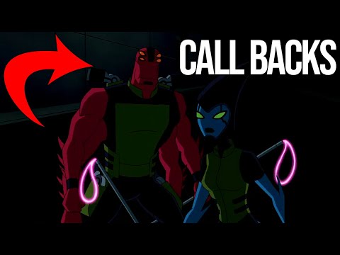 The Surprising Way Alien Force Honors Ben 10's Legacy!