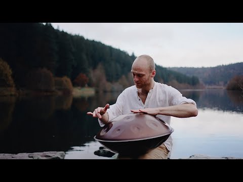 For My Parents | 1 hour handpan music | Malte Marten