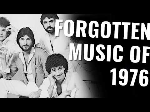 Top 10 Biggest Songs of 1976 | The Soundtrack of an Iconic Era