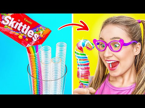 MIND-BLOWING PARENTING FOOD HACKS AND GADGETS! EASY DIY FOOD TIPS BY 123 GO! FOOD