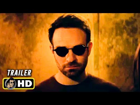 DAREDEVIL: BORN AGAIN "Special Look" (2025) Marvel Disney+