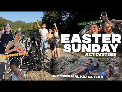 EASTER SUNDAY FAMILY VLOG | ZEINAB HARAKE