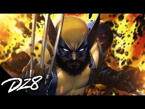 WOLVERINE RAP SONG | "Weapon X" | DizzyEight & Musicality [Marvel]