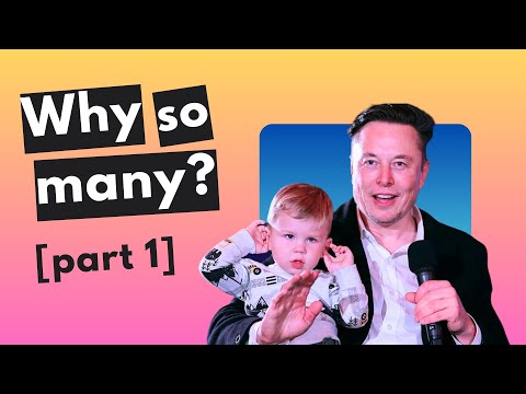 The Truth About Elon Musk's Kids