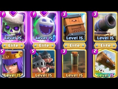 PIGS BROKEN!!! top ladder push