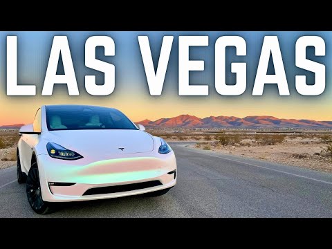 Owning a Tesla in Vegas: Pros & Cons