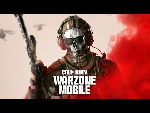 Call Of Duty : WARZONE MOBILE🌴 | Released | @CallofDuty | MKT