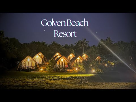 Best beach resort in Vengurla, Golven Resort at Sagareshwar Beach,Watch till end for Prices & offers