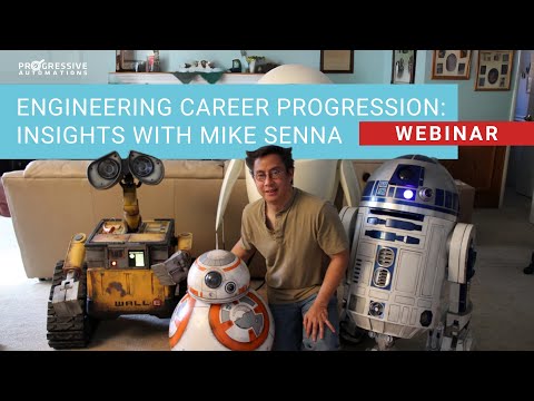 Engineering Career Progression: Insights with Mike Senna