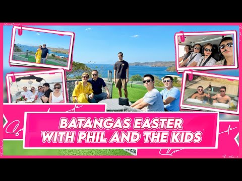 BONGGANG PUNTA FUEGO HOUSE TOUR + KIDS ICE BATH! | Small Laude