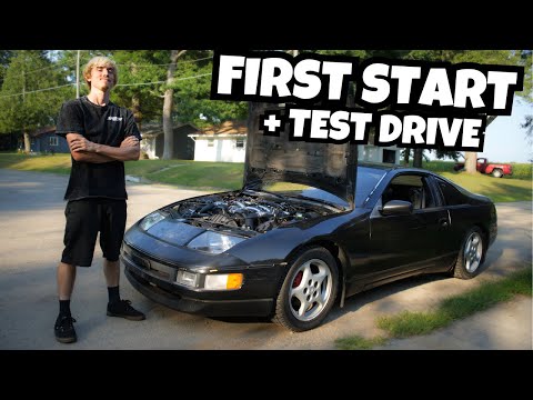 Is it Blown? FREE 300zx Build