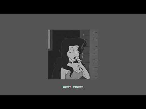 west coast - lana del rey (slowed + reverb)