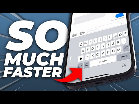 10 Insane iPhone Typing Secrets!