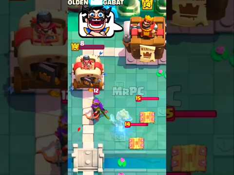 Nerf Miner ❌ Nerf Ghost ✅ #clashroyale #heheheha #wizard #mrpc #clash