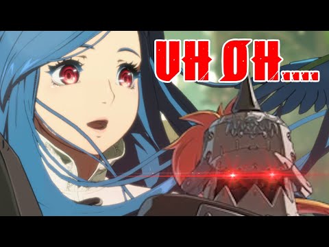 DIZZY LOOKS AMAZING! but.... he is coming.... (REACTION)