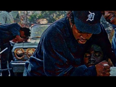 Boyz N Da Hood ft. Kendrick Lamar, Pusha T