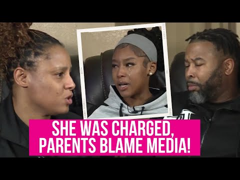 Sprinter CHARGED in Baton Incident – Parents BLAME the Media Instead of Her in Facebook MELTDOWN!