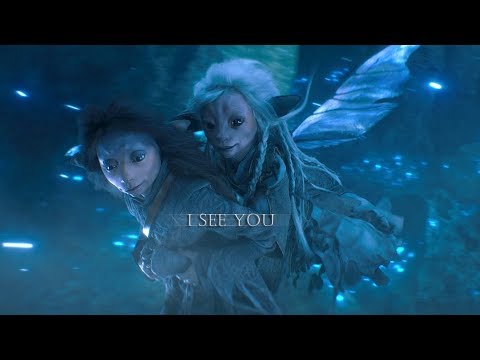 Deet & Rian (The Dark Crystal: AoR) | I see You