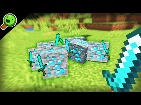 Minecraft, but every block is HOSTILE