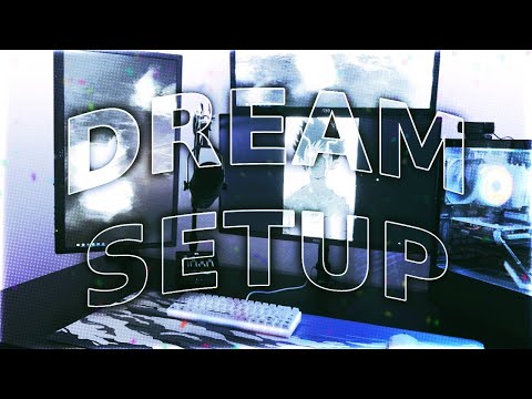 A 17 Year Old’s DREAM Gaming Setup/Room Tour