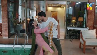 Yeh Aap Kiya Kar Rahe Hain...? #ainaasif #ahadrazamir - Judwaa  -  Momina Duraid Dramas