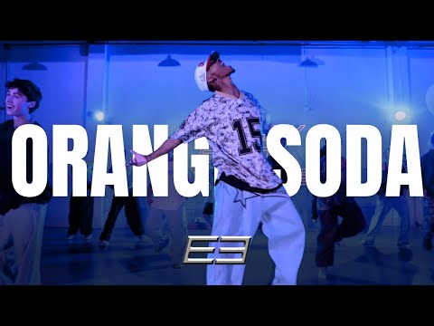 Baby Keem - ORANGE SODA | Choreography by Dom Lashawn