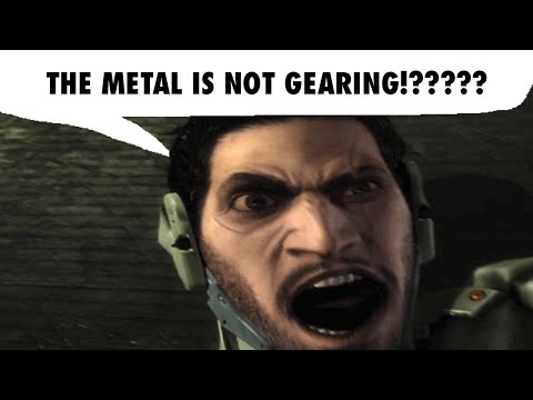 METAL GEARING MOMENT | Shidplays Metal Gear Rising # 5