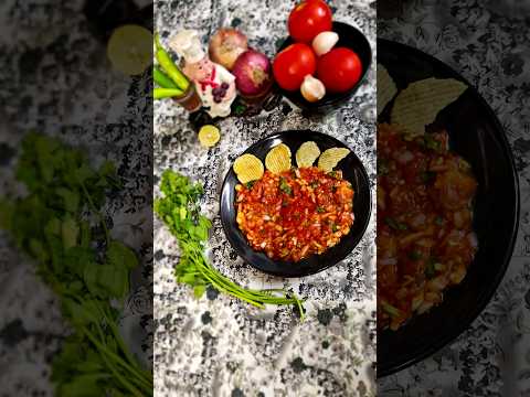 Viral Tomato Chutney Recipe | Trending Tomato Chutney #tomatochutney #youtubeshorts #shorts #viral