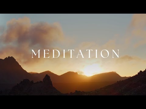 Sunrise Meditation: Piano & Guitar with Birdsong for Anxiety Relief