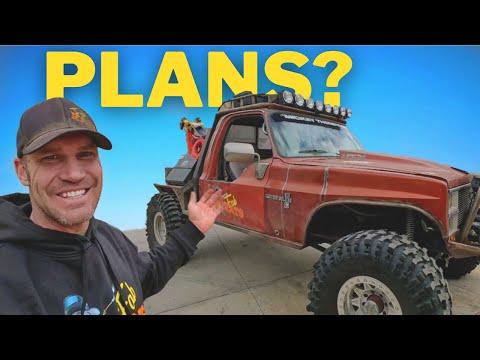 We've Got Plans For The Rat Rod Wrecker....