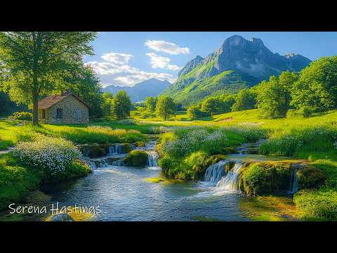 Soothing, relaxing music reduces stress and stops thinking too much #1