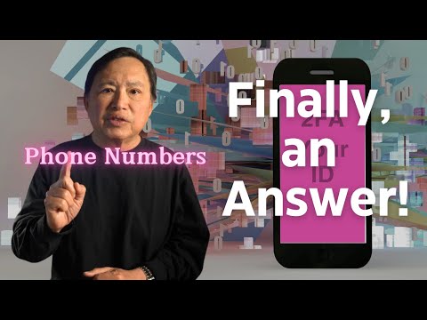 I Solved the Phone Number Privacy Problem!