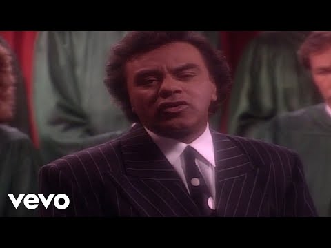 Johnny Mathis - Silent Night, Holy Night (from Home for Christmas)